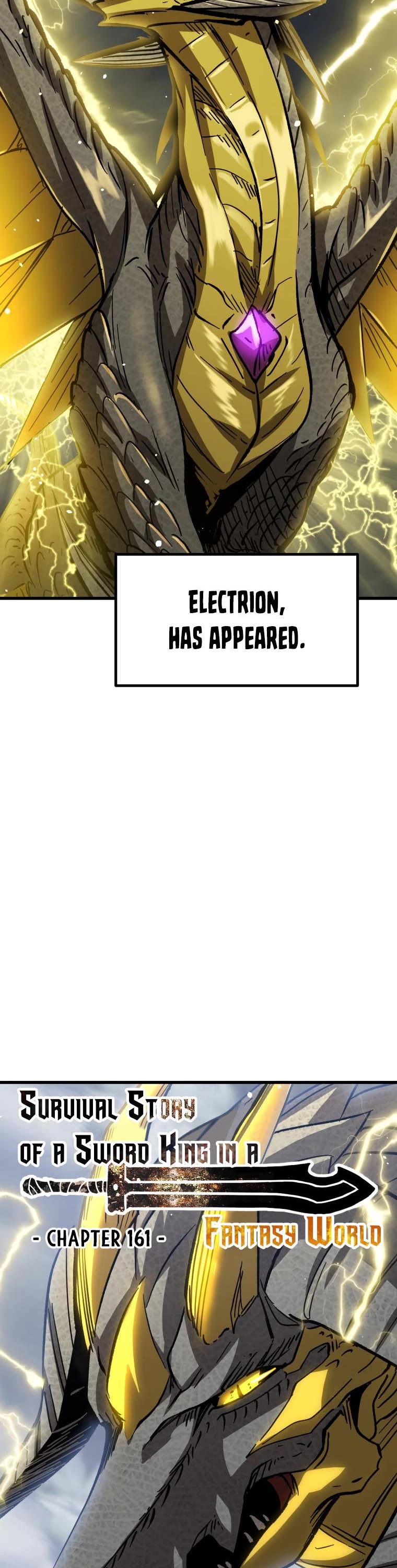 Survival Story of a Sword King in a Fantasy World Chapter 161 page 14 - Chapter 161