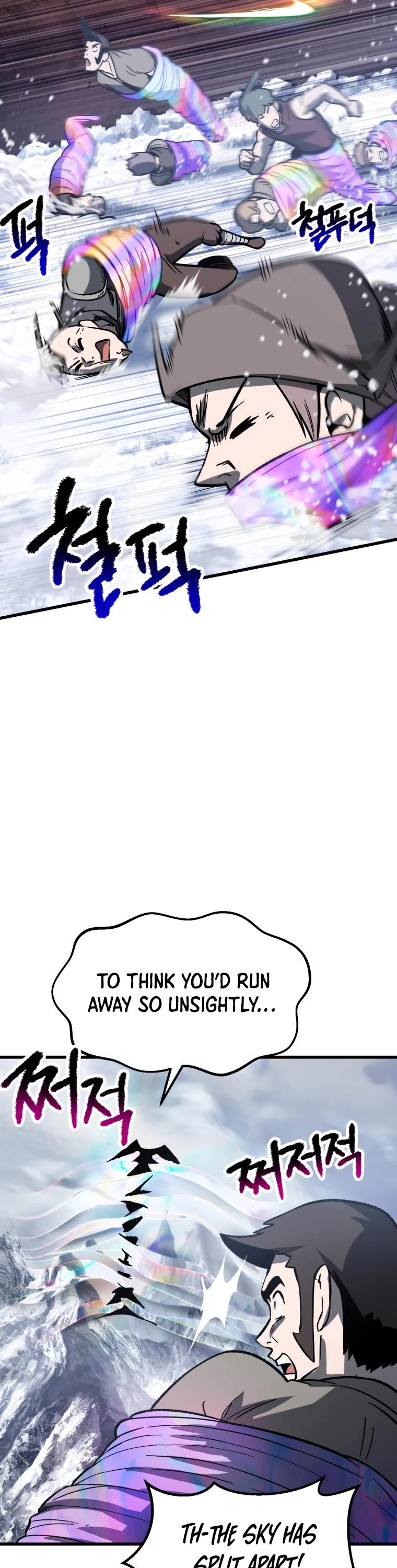 Survival Story of a Sword King in a Fantasy World Chapter 161 page 17 - Chapter 161
