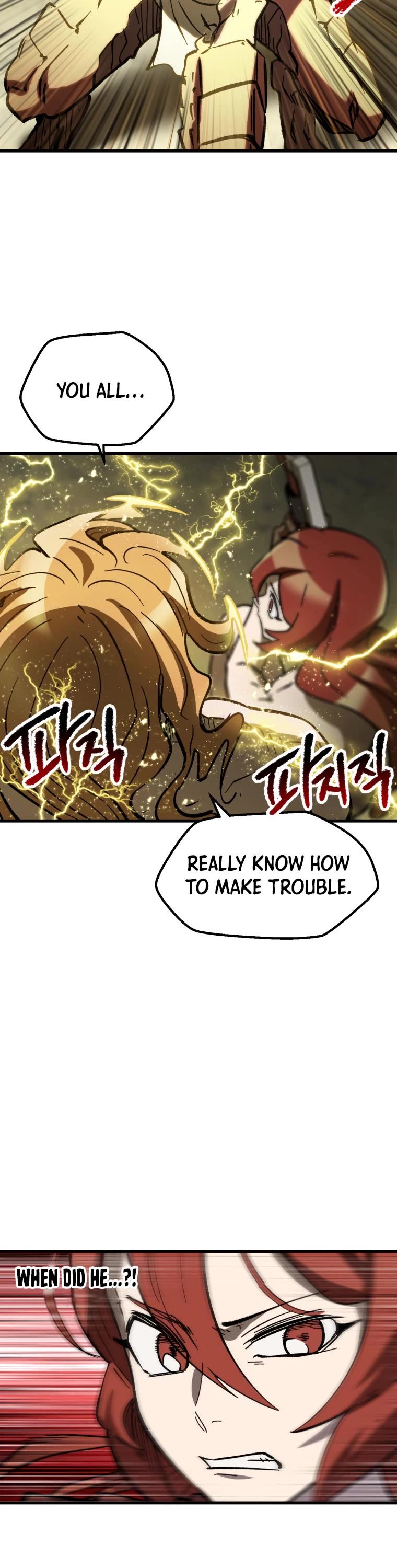 Survival Story of a Sword King in a Fantasy World Chapter 161 page 22 - Chapter 161