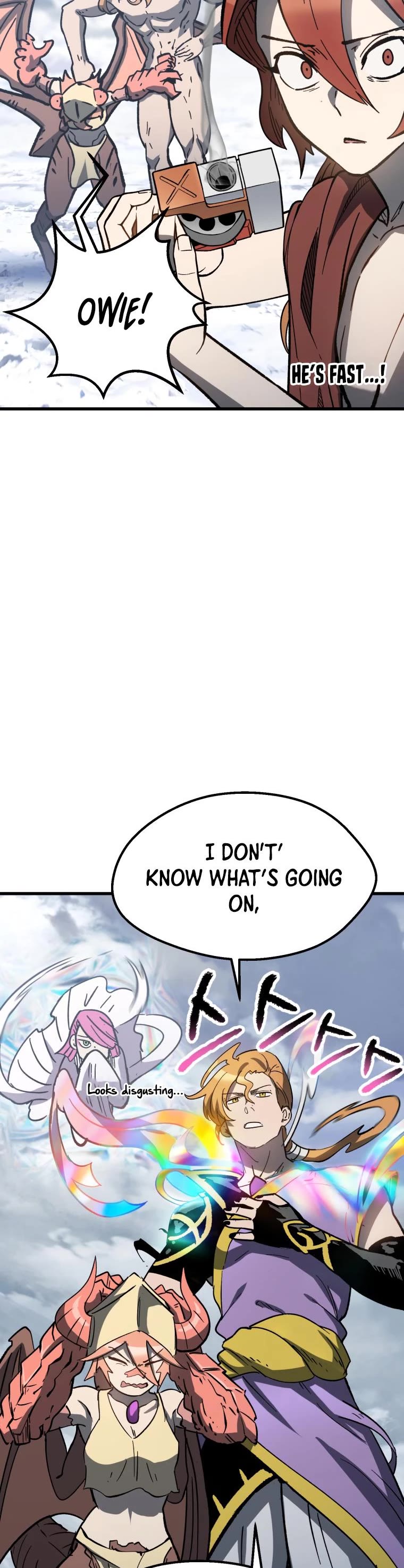 Survival Story of a Sword King in a Fantasy World Chapter 161 page 25 - Chapter 161