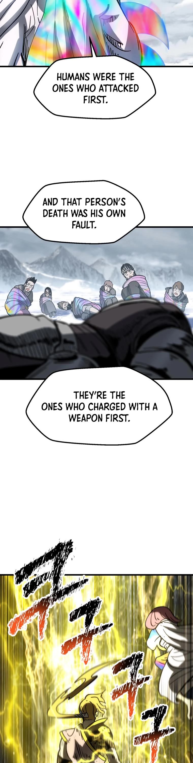 Survival Story of a Sword King in a Fantasy World Chapter 161 page 27 - Chapter 161