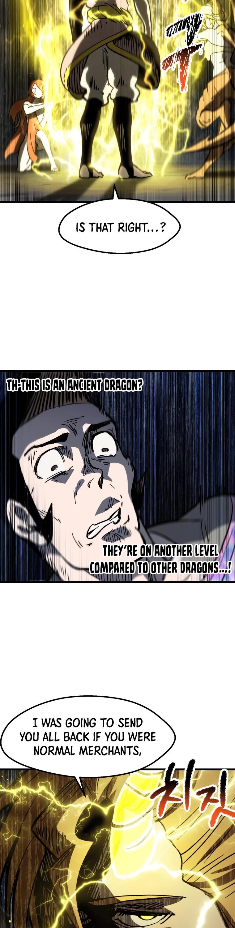 Survival Story of a Sword King in a Fantasy World Chapter 161 page 28 - Chapter 161