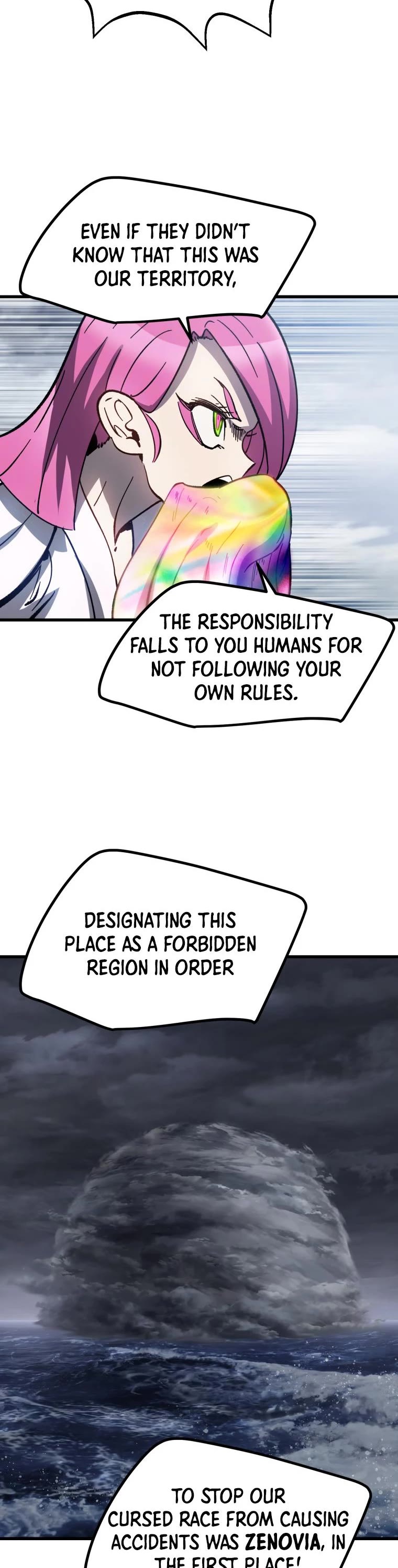 Survival Story of a Sword King in a Fantasy World Chapter 161 page 31 - Chapter 161