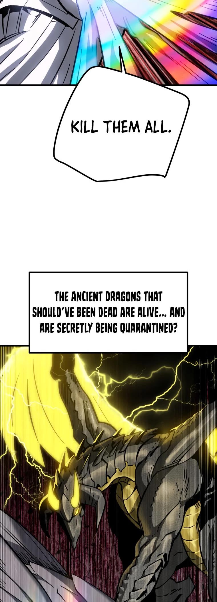 Survival Story of a Sword King in a Fantasy World Chapter 161 page 36 - Chapter 161