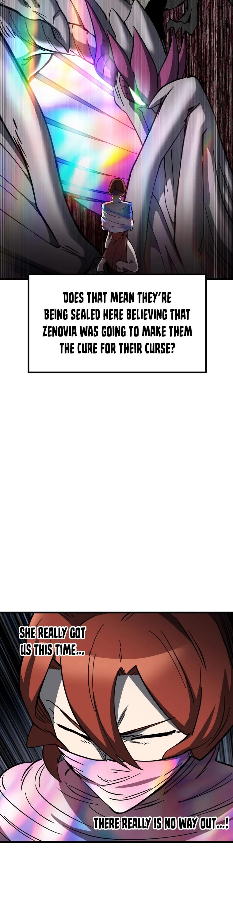 Survival Story of a Sword King in a Fantasy World Chapter 161 page 37 - Chapter 161