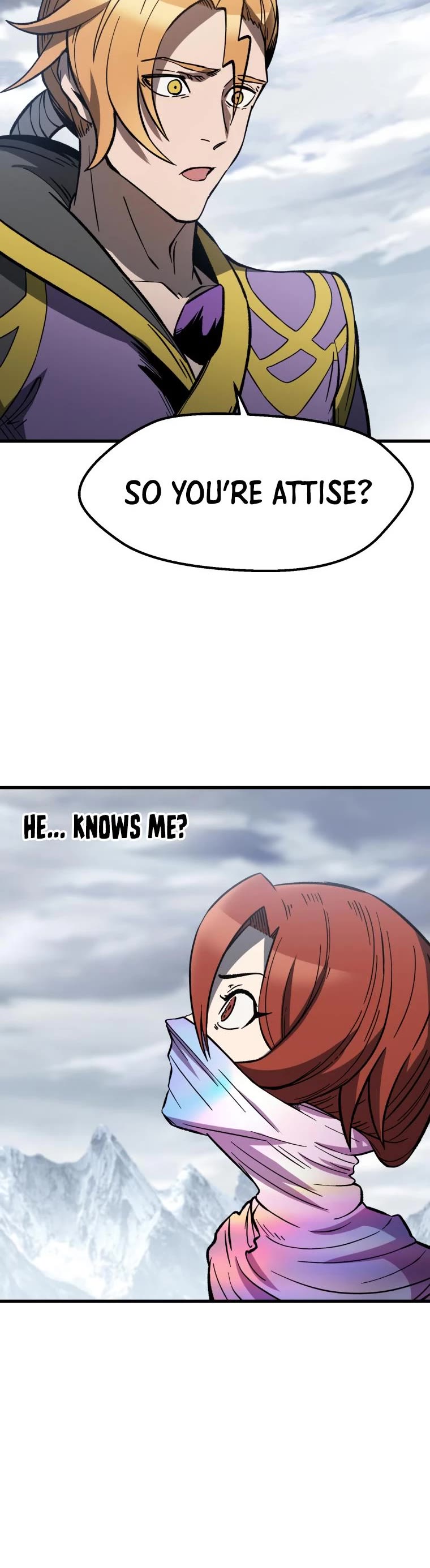 Survival Story of a Sword King in a Fantasy World Chapter 161 page 40 - Chapter 161