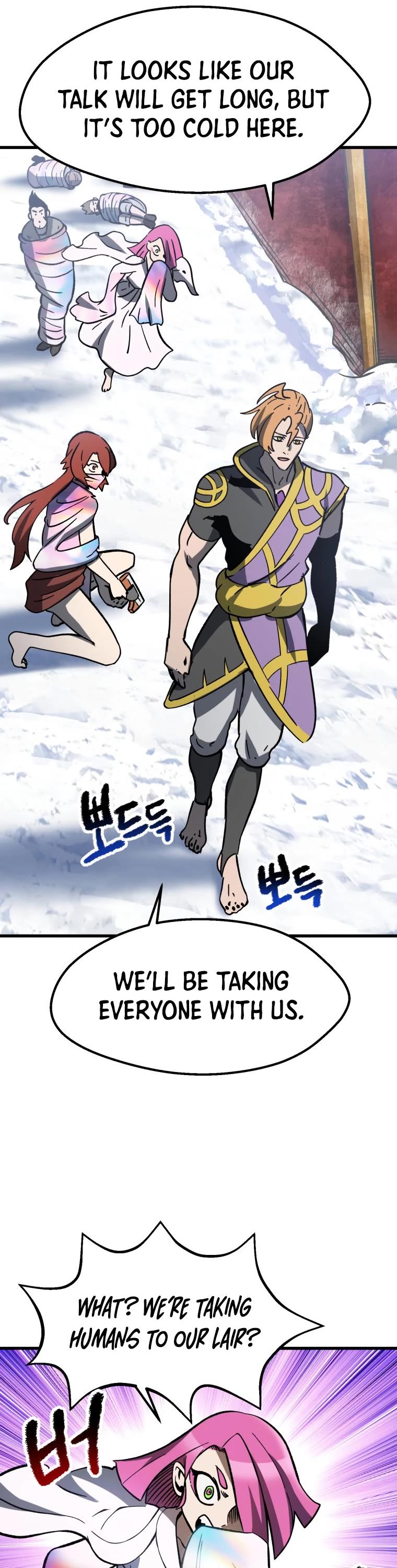 Survival Story of a Sword King in a Fantasy World Chapter 161 page 43 - Chapter 161