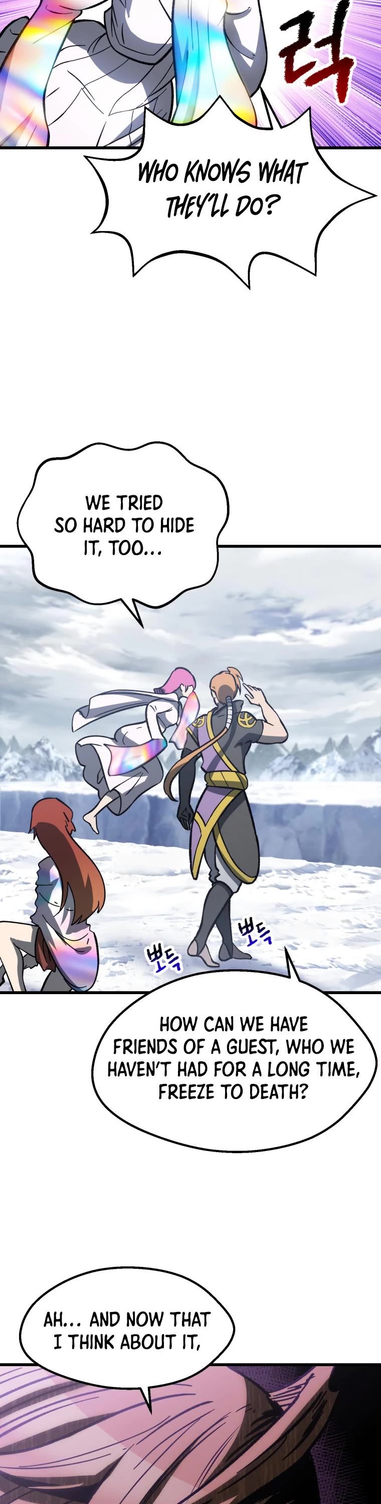 Survival Story of a Sword King in a Fantasy World Chapter 161 page 44 - Chapter 161