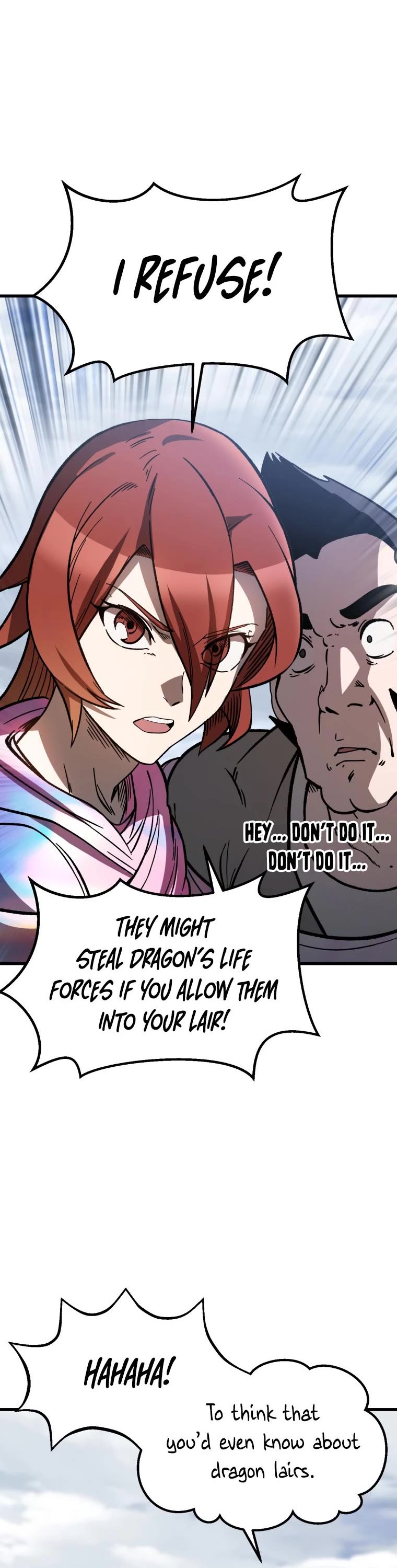 Survival Story of a Sword King in a Fantasy World Chapter 161 page 47 - Chapter 161