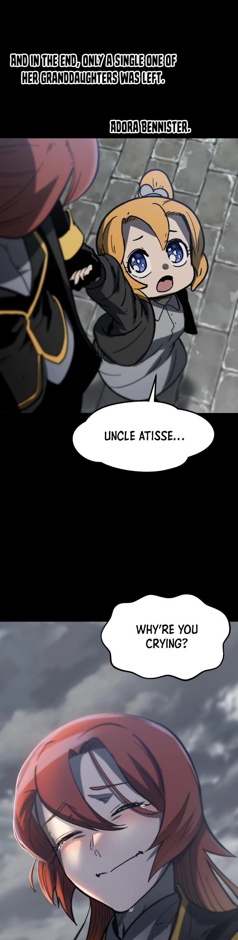 Survival Story of a Sword King in a Fantasy World Chapter 161 page 7 - Chapter 161