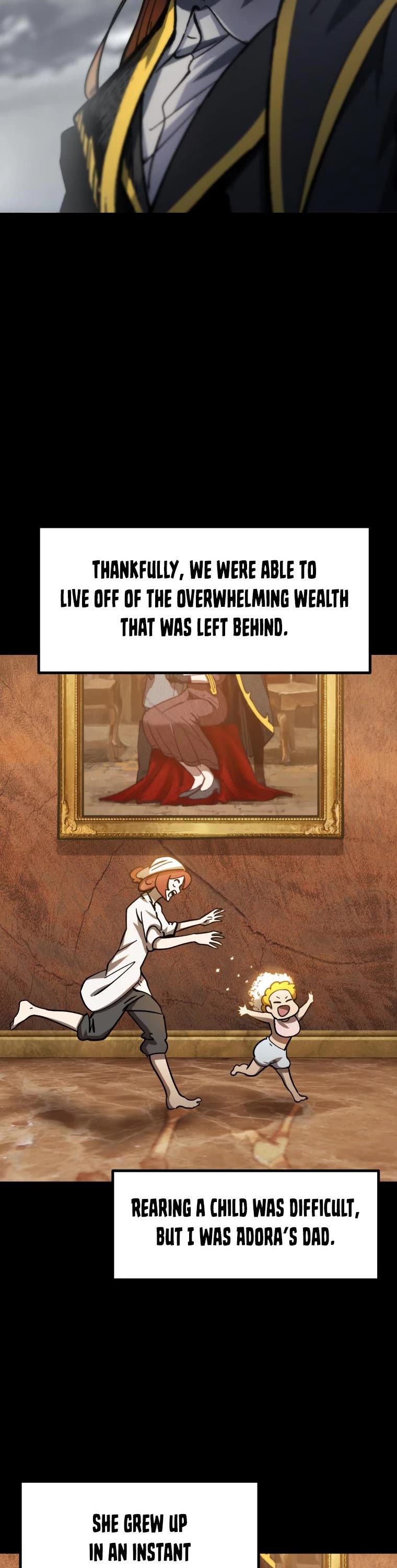 Survival Story of a Sword King in a Fantasy World Chapter 161 page 8 - Chapter 161