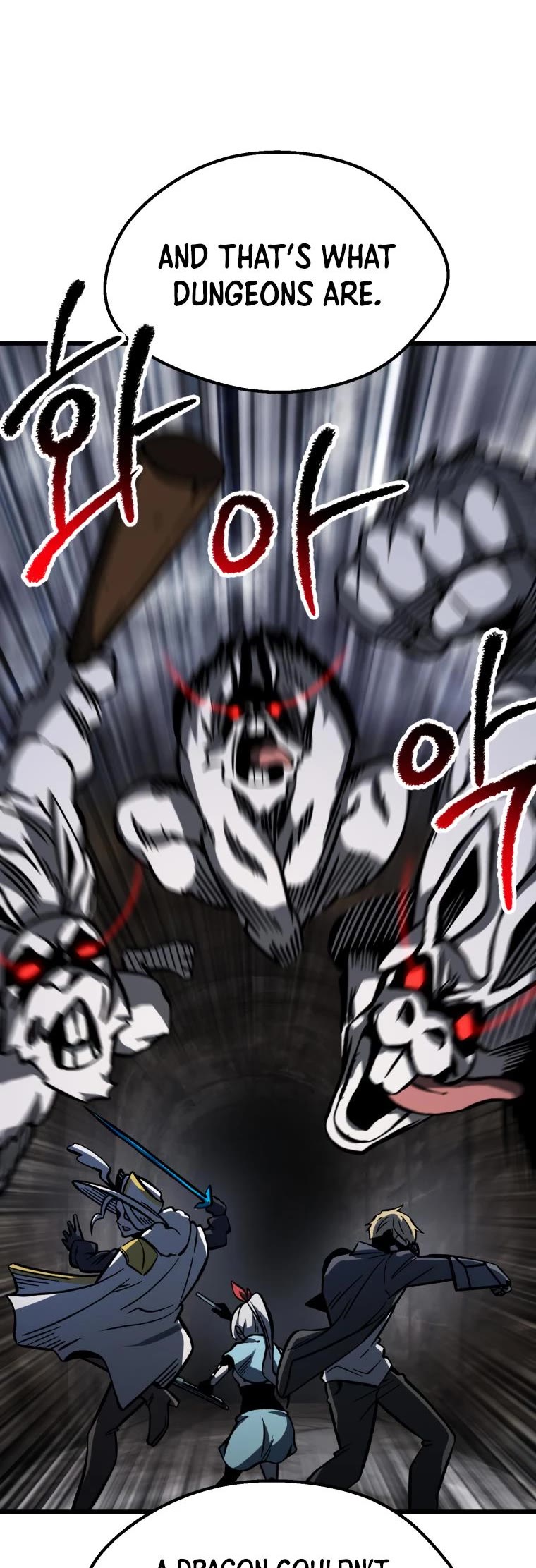 Survival Story of a Sword King in a Fantasy World Chapter 162 page 10 - Chapter 162