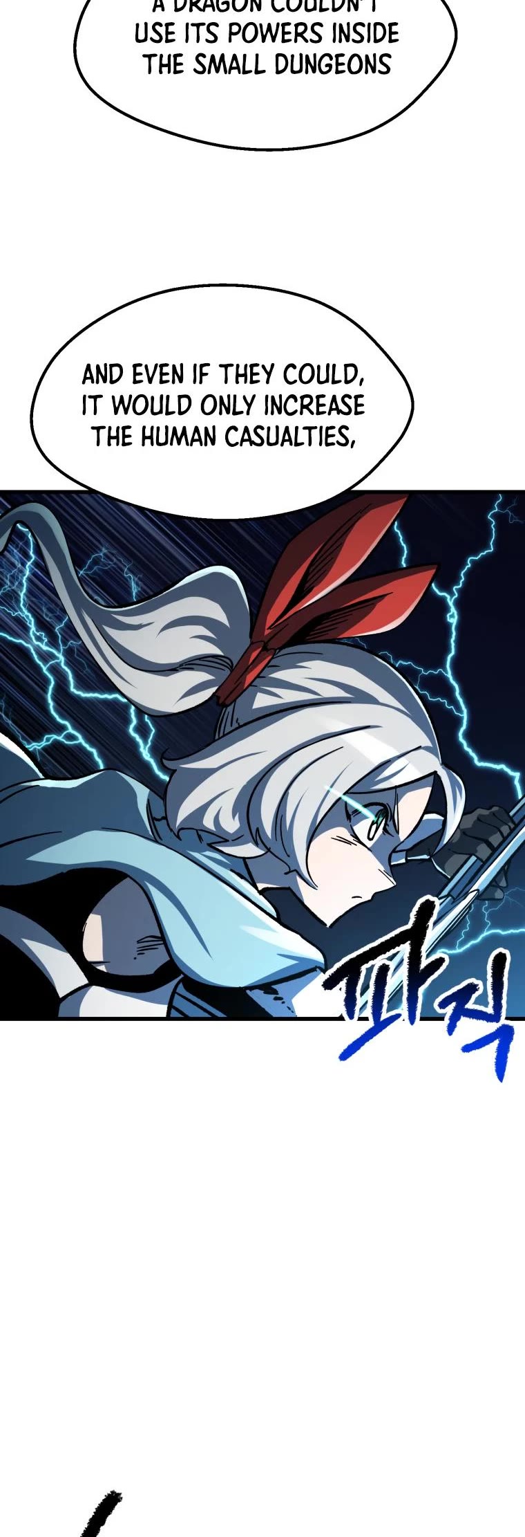 Survival Story of a Sword King in a Fantasy World Chapter 162 page 11 - Chapter 162