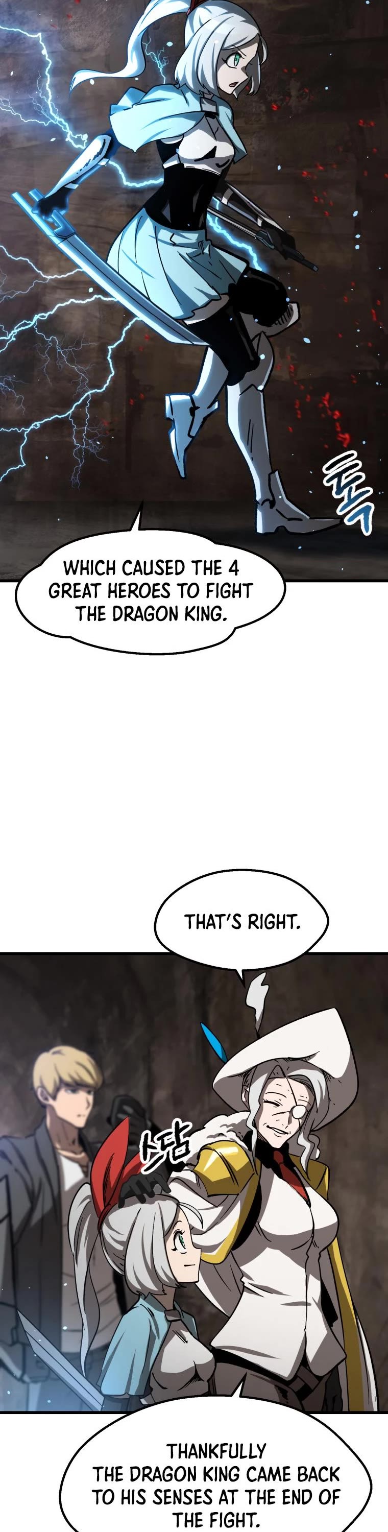 Survival Story of a Sword King in a Fantasy World Chapter 162 page 13 - Chapter 162