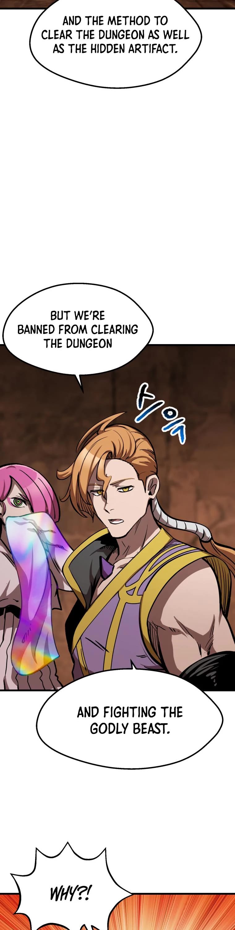 Survival Story of a Sword King in a Fantasy World Chapter 162 page 18 - Chapter 162
