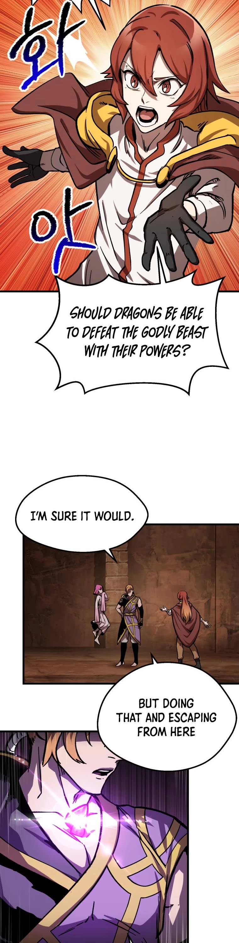 Survival Story of a Sword King in a Fantasy World Chapter 162 page 19 - Chapter 162