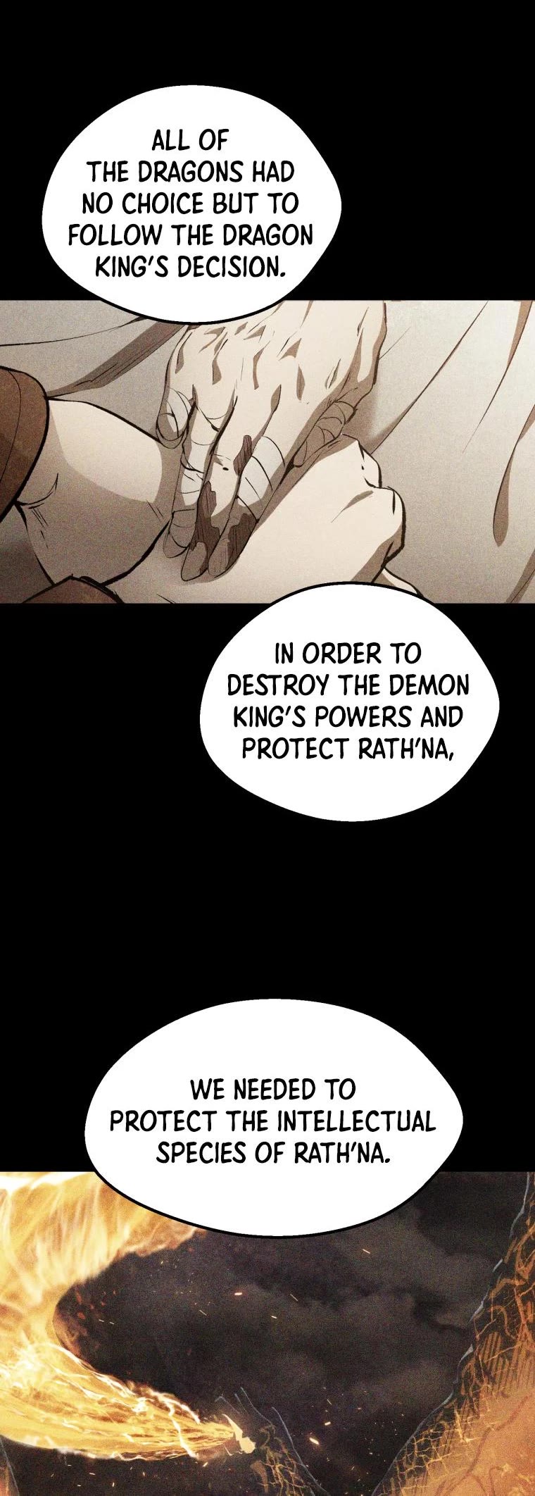 Survival Story of a Sword King in a Fantasy World Chapter 162 page 21 - Chapter 162