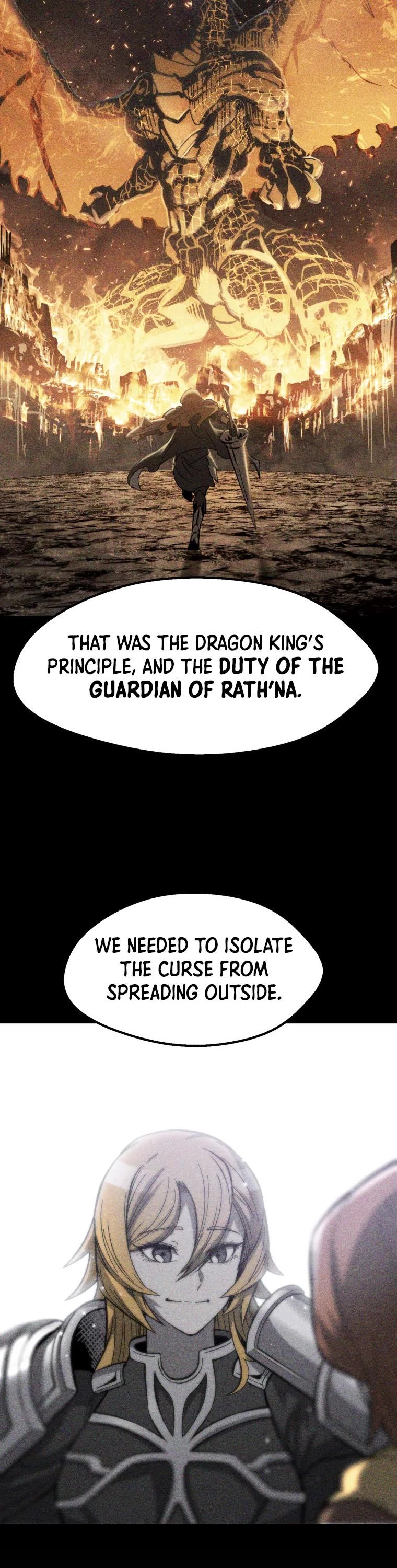 Survival Story of a Sword King in a Fantasy World Chapter 162 page 22 - Chapter 162
