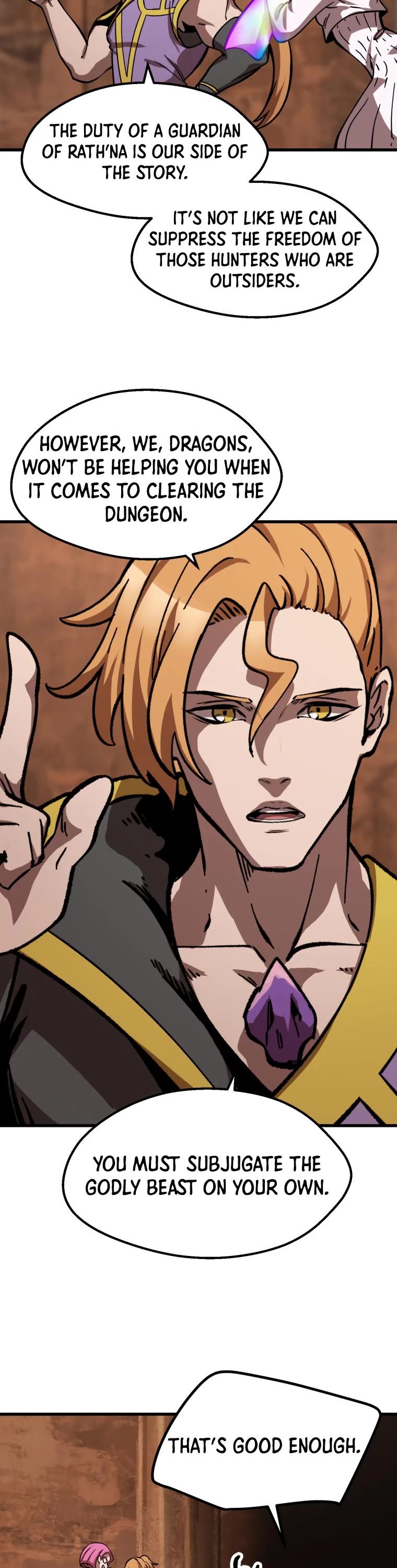 Survival Story of a Sword King in a Fantasy World Chapter 162 page 29 - Chapter 162