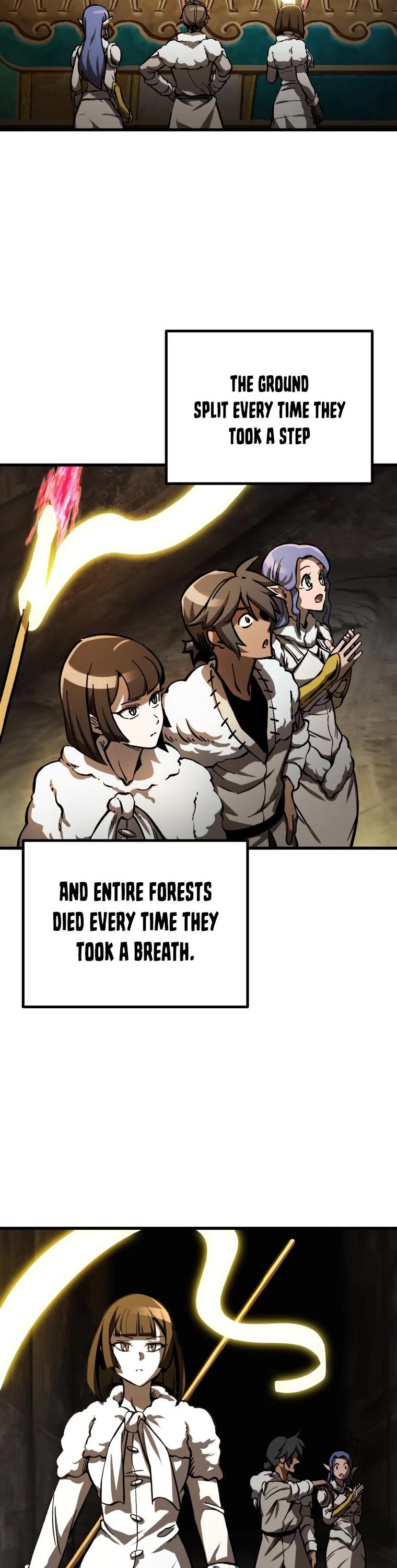 Survival Story of a Sword King in a Fantasy World Chapter 162 page 3 - Chapter 162