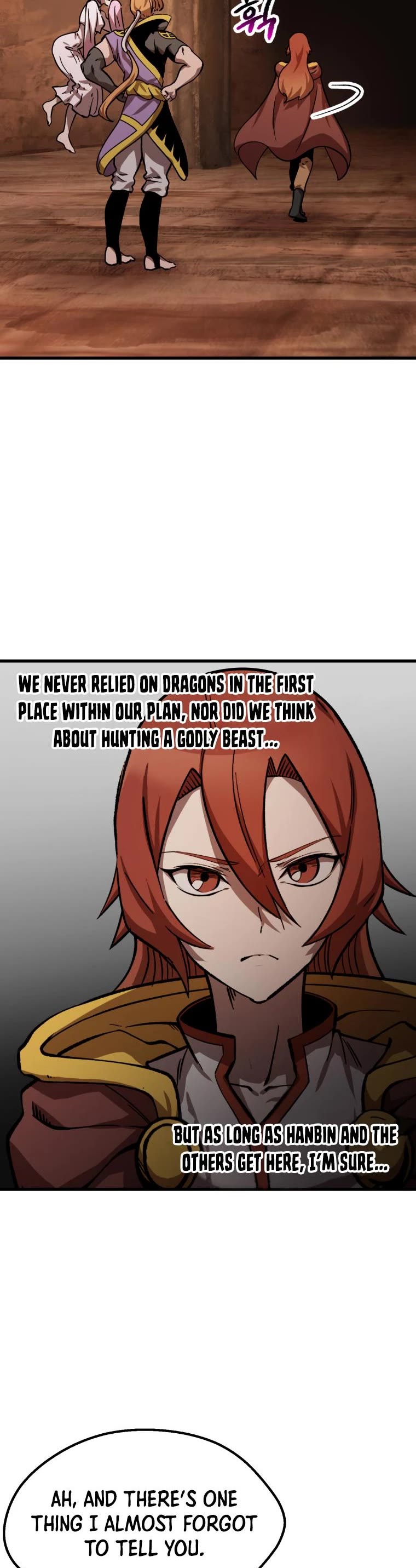Survival Story of a Sword King in a Fantasy World Chapter 162 page 30 - Chapter 162