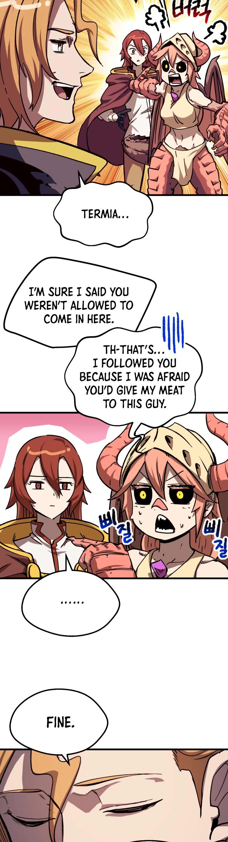 Survival Story of a Sword King in a Fantasy World Chapter 162 page 35 - Chapter 162