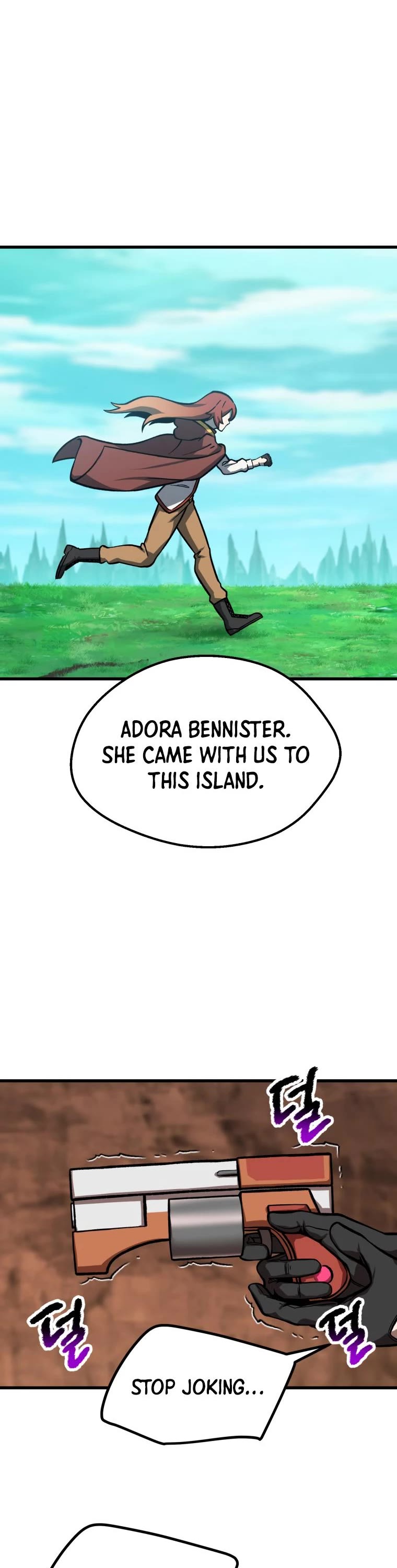 Survival Story of a Sword King in a Fantasy World Chapter 162 page 38 - Chapter 162