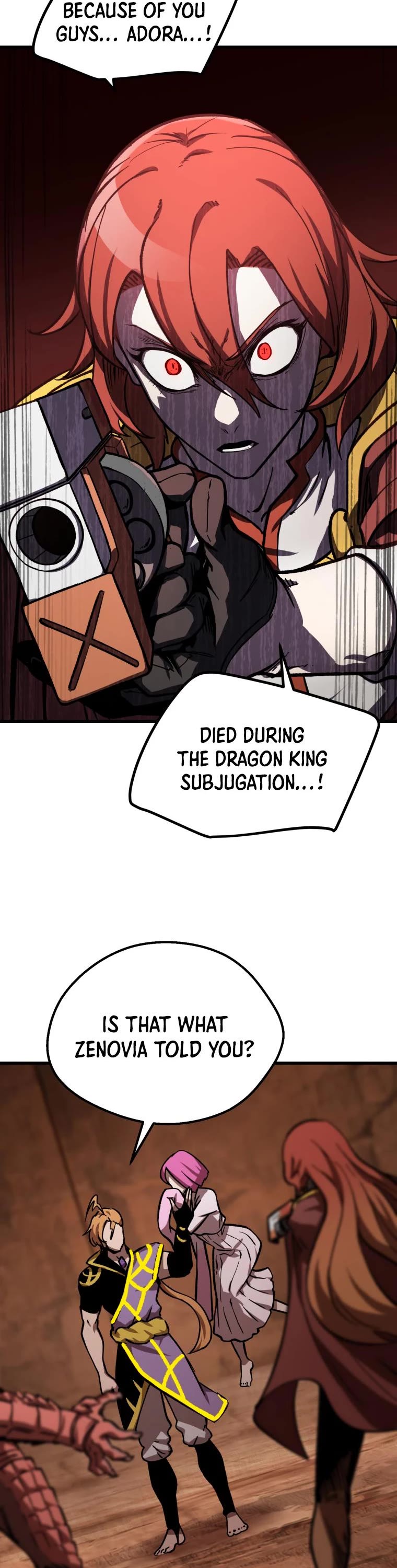 Survival Story of a Sword King in a Fantasy World Chapter 162 page 39 - Chapter 162