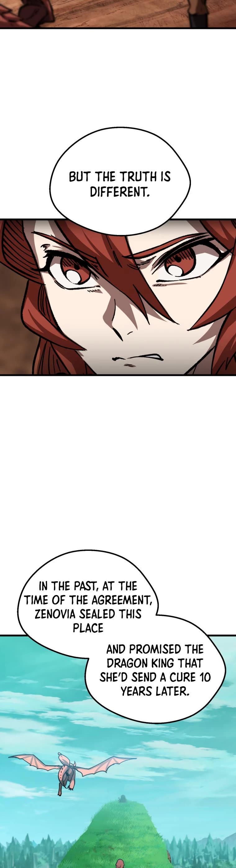 Survival Story of a Sword King in a Fantasy World Chapter 162 page 40 - Chapter 162