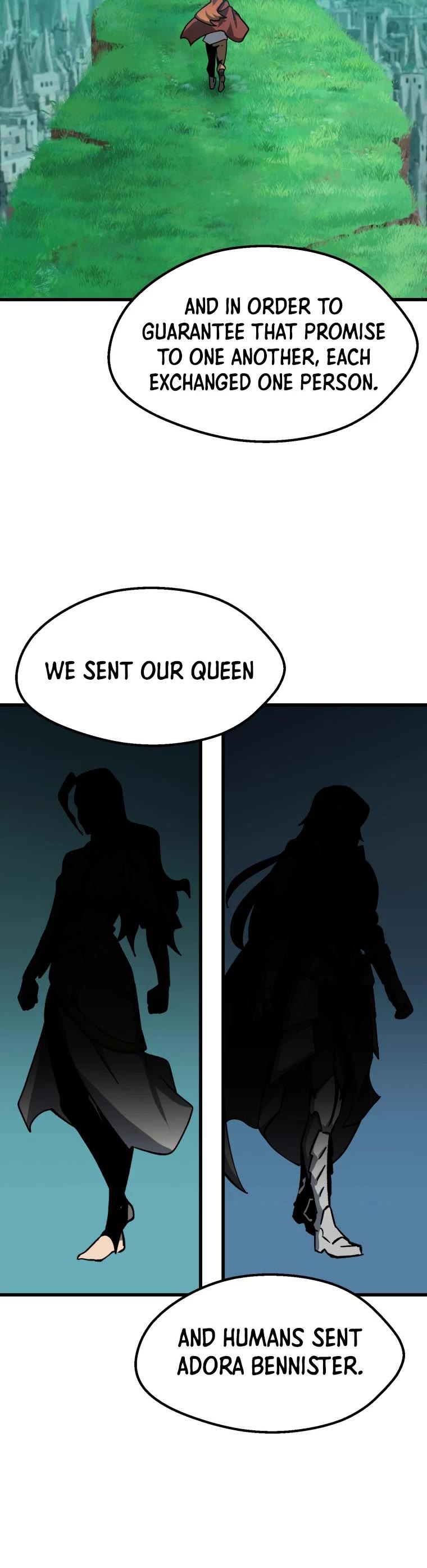 Survival Story of a Sword King in a Fantasy World Chapter 162 page 41 - Chapter 162