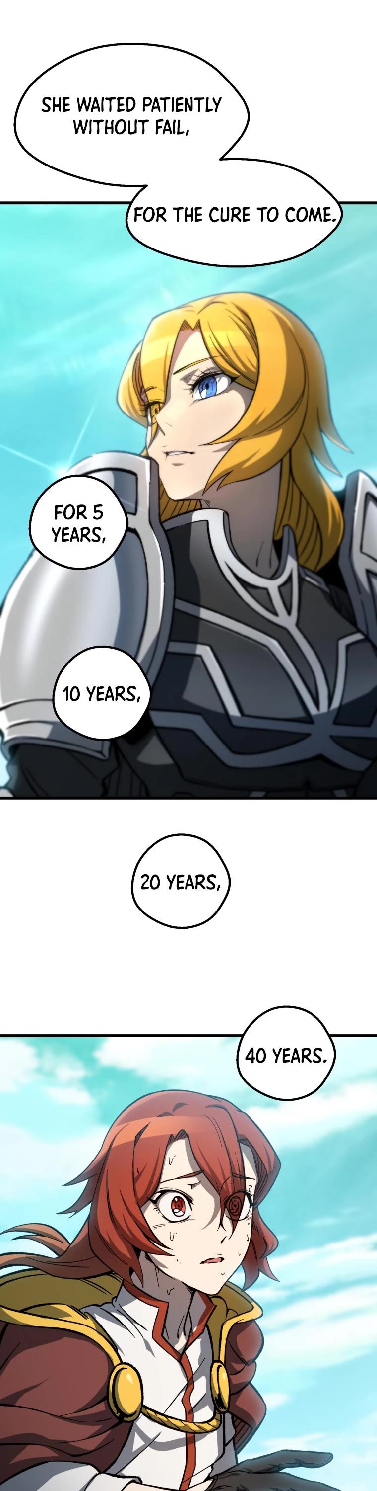 Survival Story of a Sword King in a Fantasy World Chapter 162 page 42 - Chapter 162