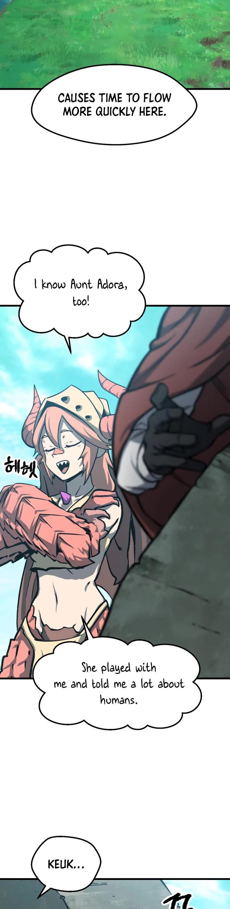 Survival Story of a Sword King in a Fantasy World Chapter 162 page 44 - Chapter 162
