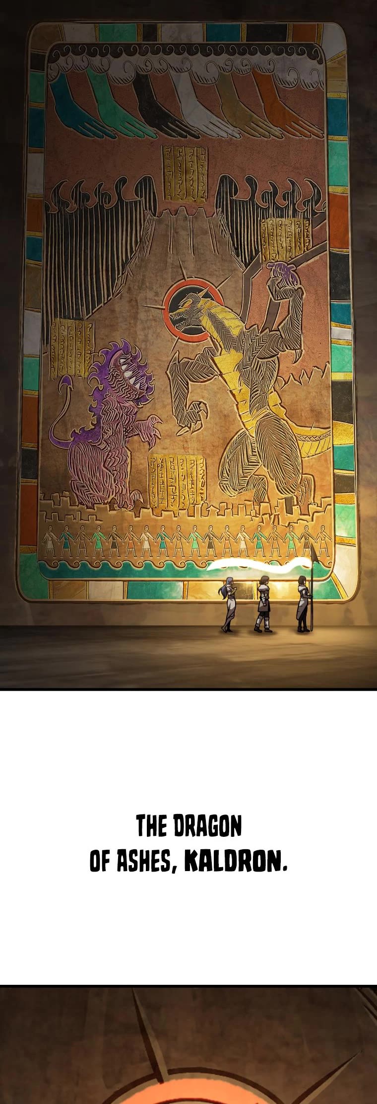 Survival Story of a Sword King in a Fantasy World Chapter 162 page 5 - Chapter 162
