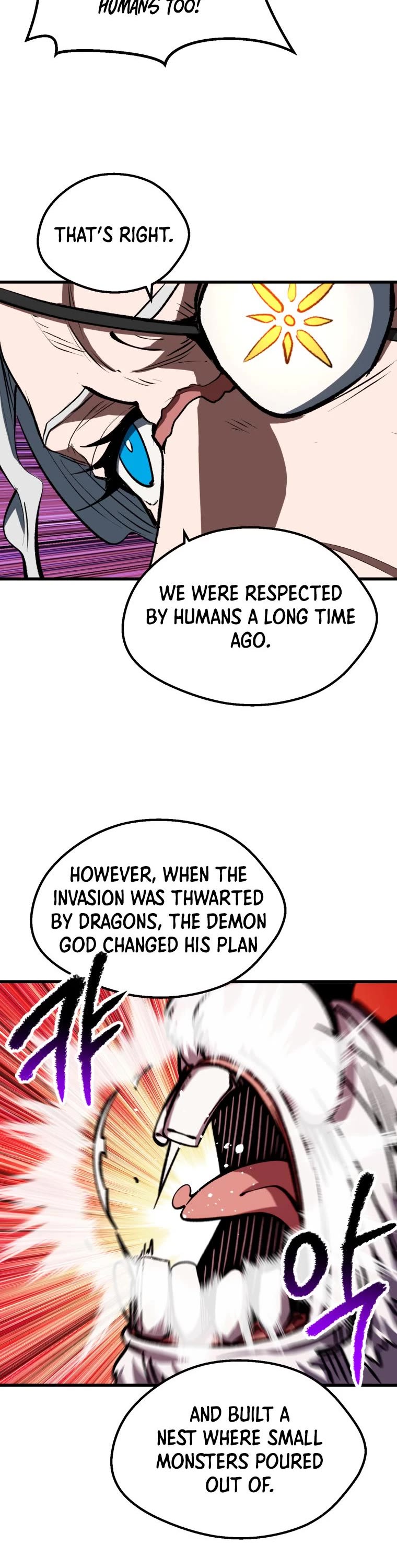 Survival Story of a Sword King in a Fantasy World Chapter 162 page 9 - Chapter 162