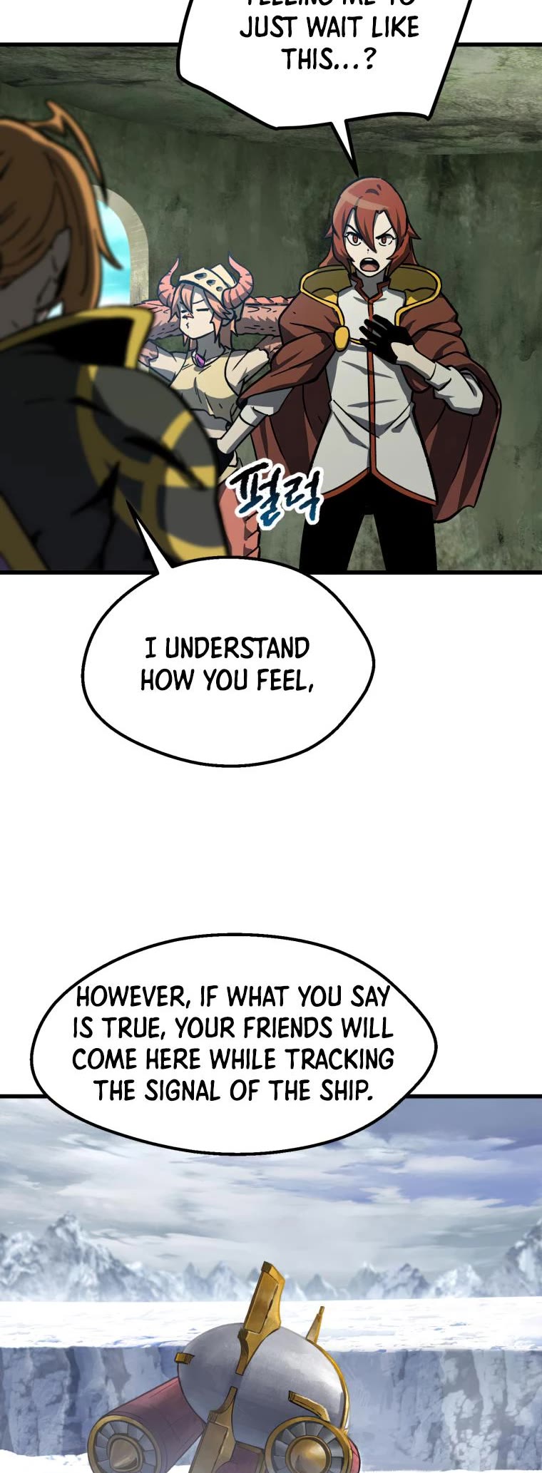 Survival Story of a Sword King in a Fantasy World Chapter 163 page 10 - Chapter 163