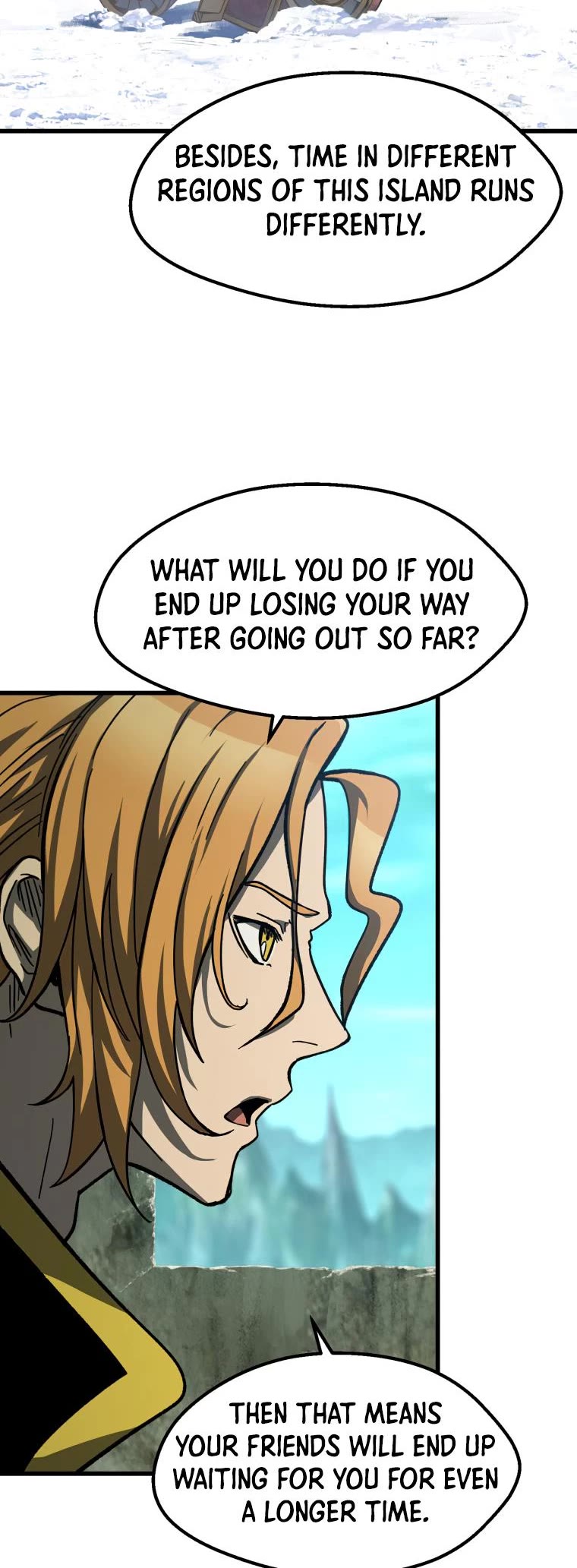 Survival Story of a Sword King in a Fantasy World Chapter 163 page 11 - Chapter 163