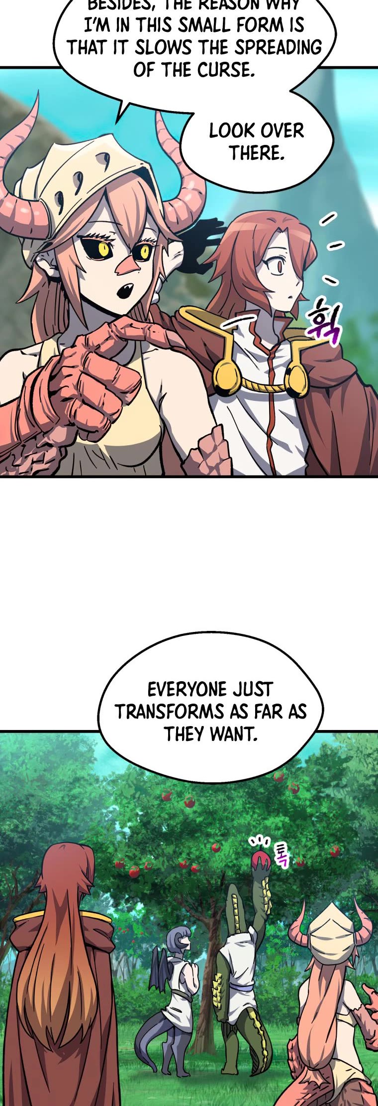 Survival Story of a Sword King in a Fantasy World Chapter 163 page 16 - Chapter 163