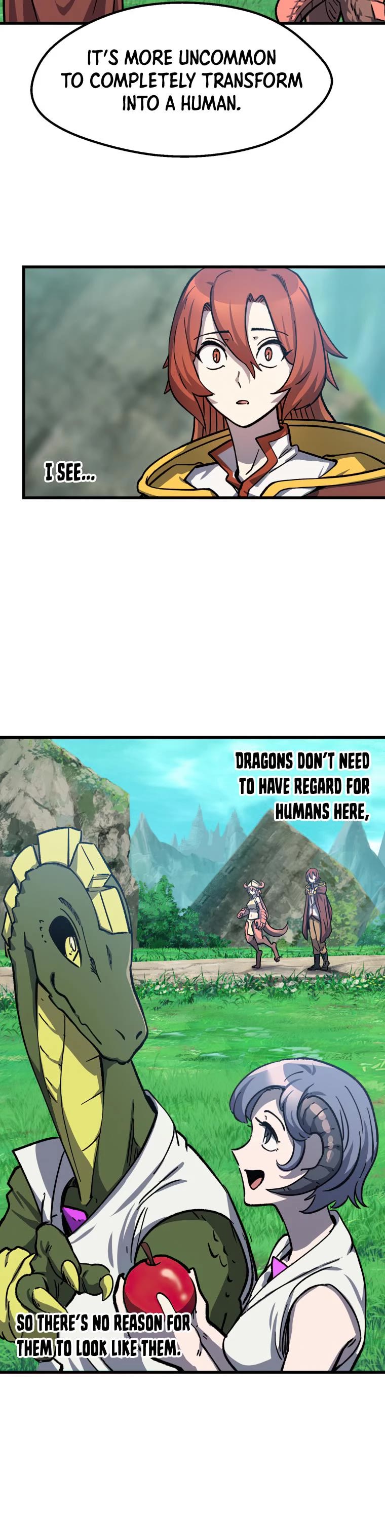 Survival Story of a Sword King in a Fantasy World Chapter 163 page 17 - Chapter 163