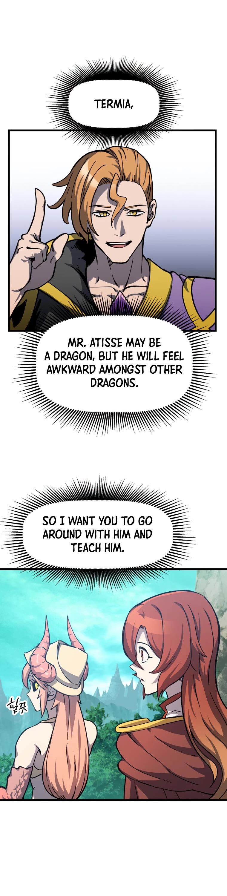 Survival Story of a Sword King in a Fantasy World Chapter 163 page 18 - Chapter 163