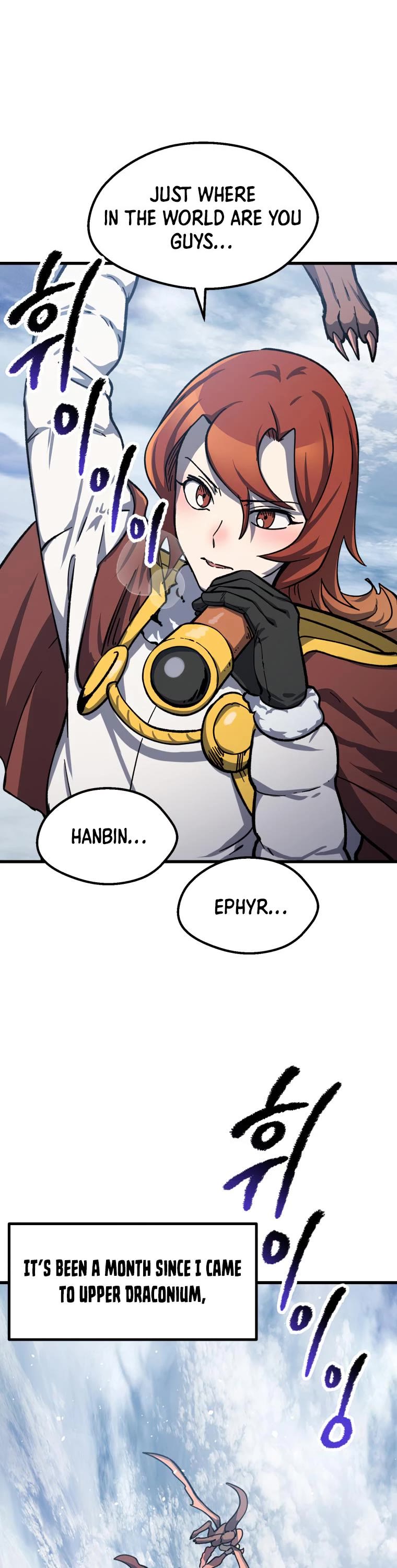 Survival Story of a Sword King in a Fantasy World Chapter 163 page 3 - Chapter 163