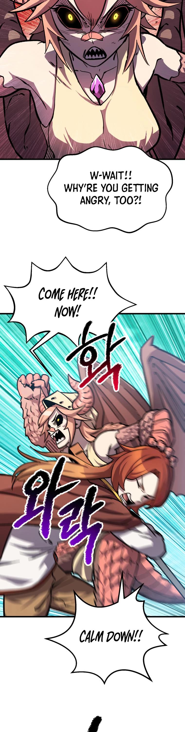 Survival Story of a Sword King in a Fantasy World Chapter 163 page 32 - Chapter 163