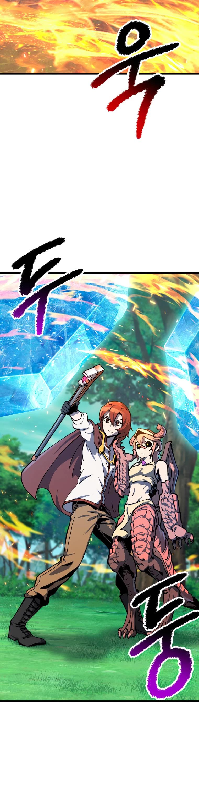 Survival Story of a Sword King in a Fantasy World Chapter 163 page 37 - Chapter 163