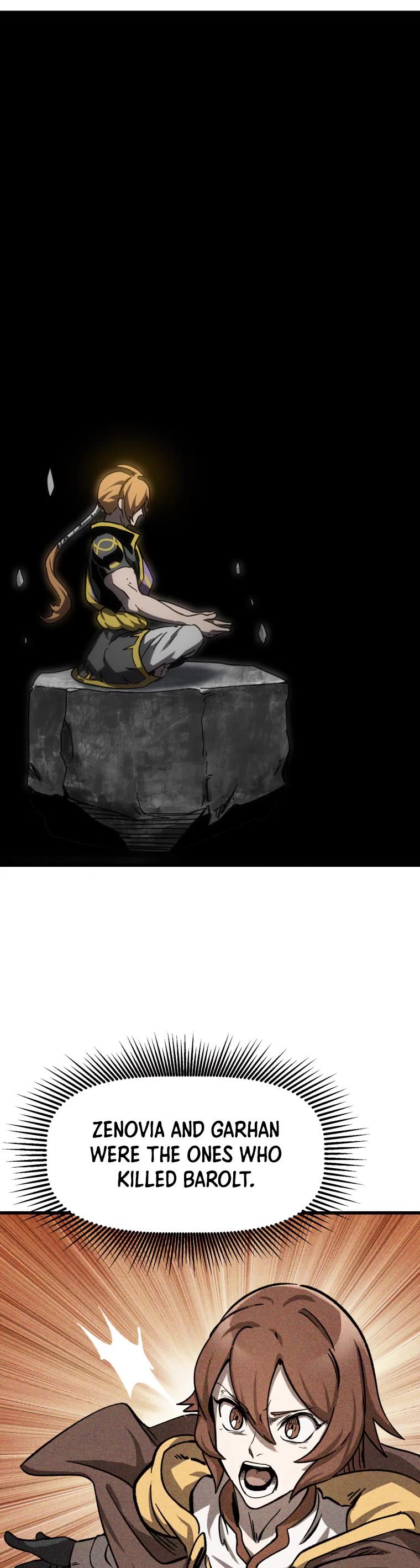 Survival Story of a Sword King in a Fantasy World Chapter 163 page 40 - Chapter 163