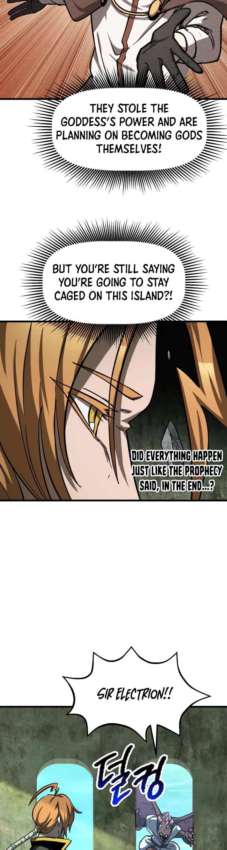 Survival Story of a Sword King in a Fantasy World Chapter 163 page 41 - Chapter 163