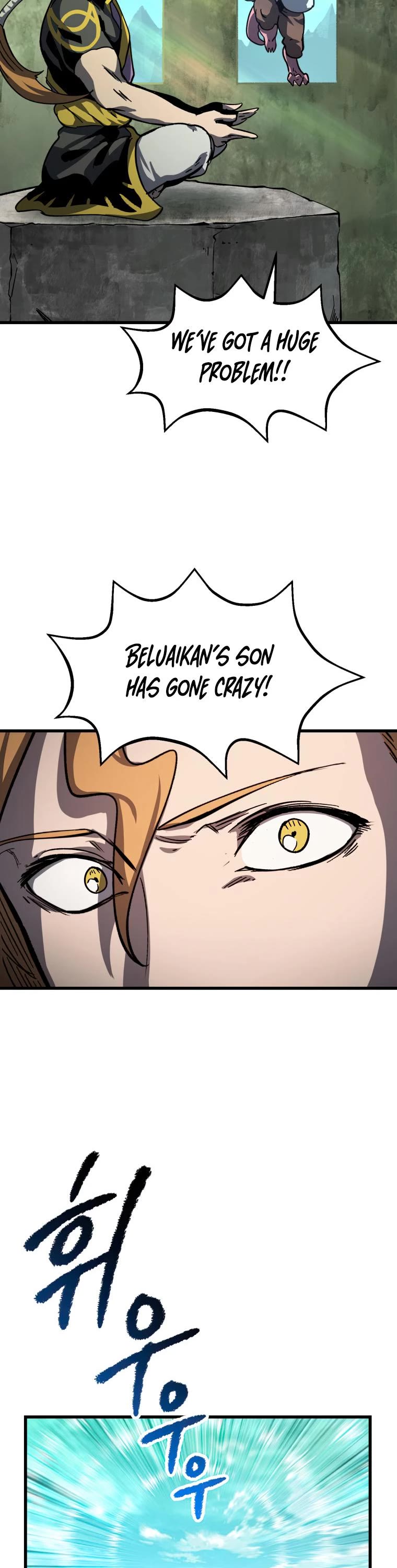 Survival Story of a Sword King in a Fantasy World Chapter 163 page 42 - Chapter 163