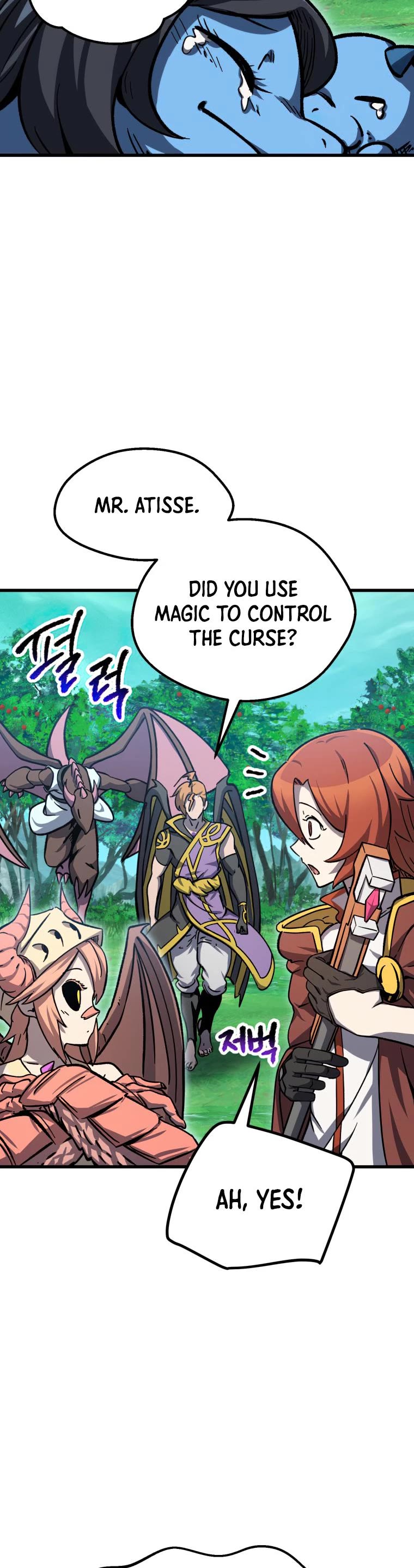 Survival Story of a Sword King in a Fantasy World Chapter 163 page 45 - Chapter 163