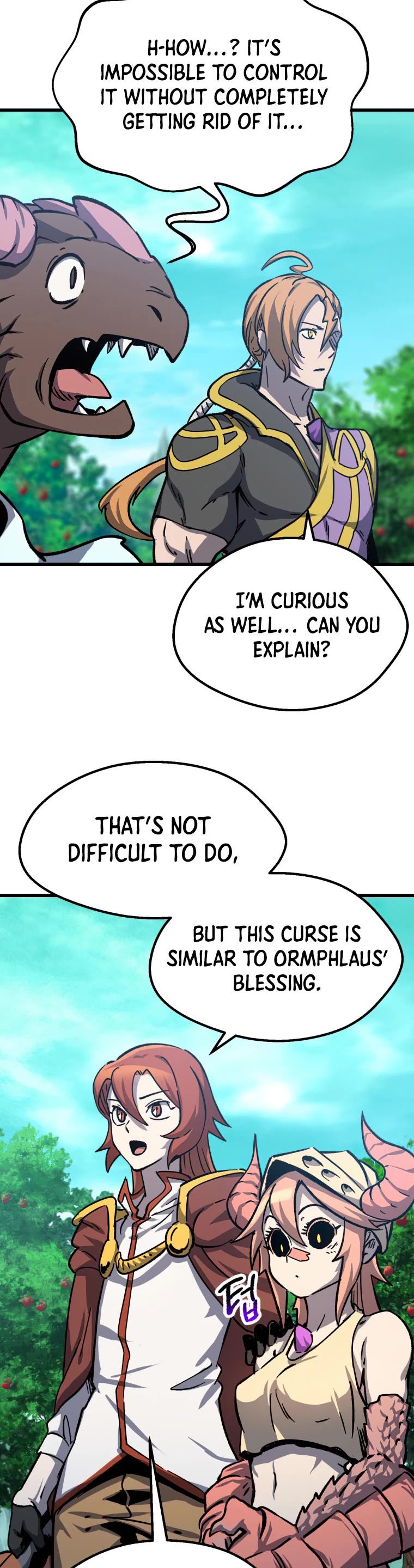 Survival Story of a Sword King in a Fantasy World Chapter 163 page 46 - Chapter 163