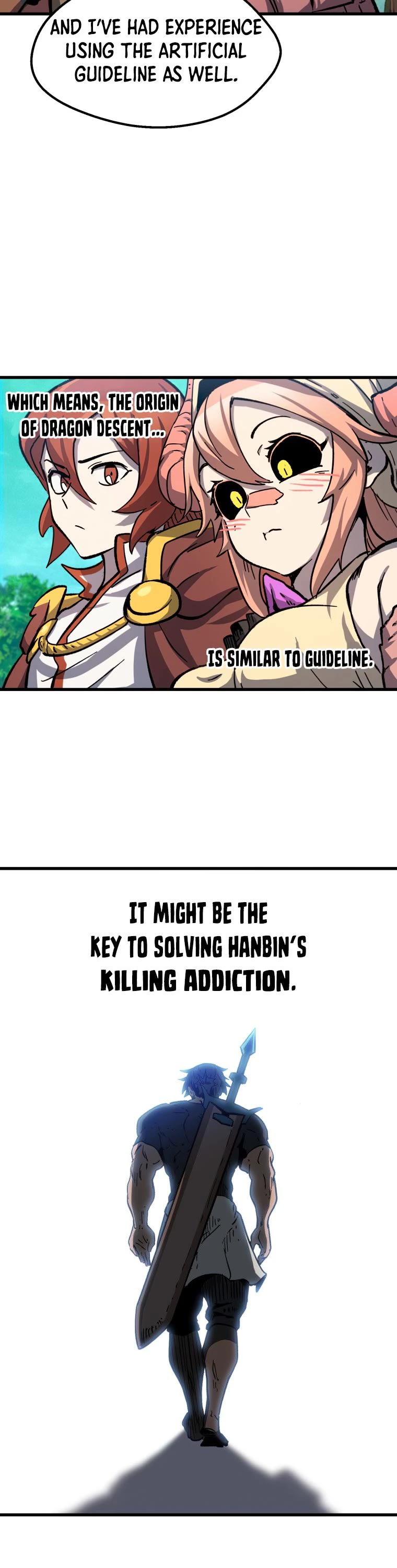 Survival Story of a Sword King in a Fantasy World Chapter 163 page 47 - Chapter 163