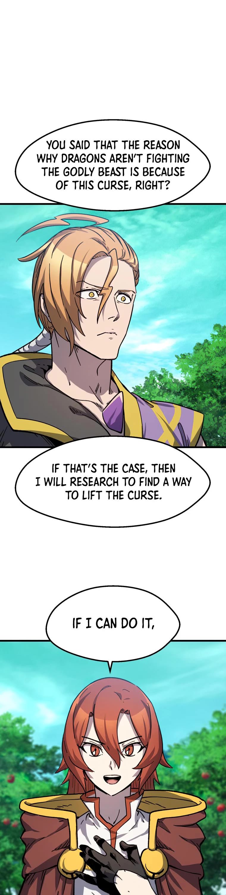 Survival Story of a Sword King in a Fantasy World Chapter 163 page 48 - Chapter 163
