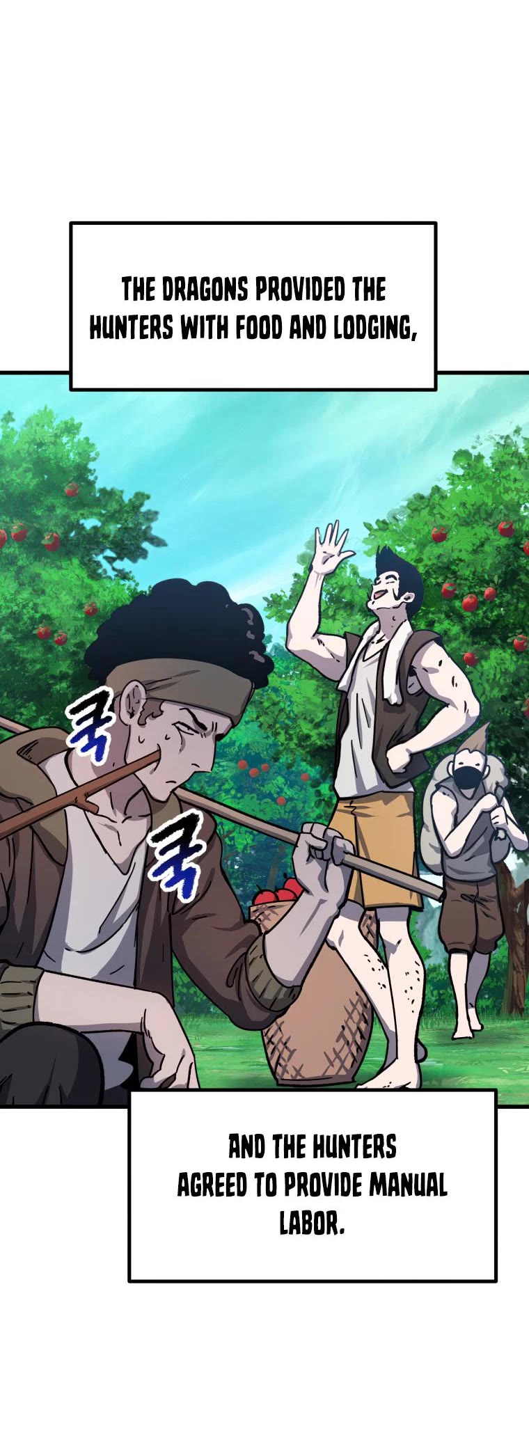 Survival Story of a Sword King in a Fantasy World Chapter 163 page 5 - Chapter 163